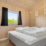 Pet Friendly In With Sauna - F04167 Vakantiehuis Hejls