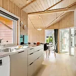 Vakantiehuis Pet Friendly In With Sauna - F04167 *