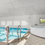 Vakantiehuis Pet Friendly In With Sauna - F04167 Hejls