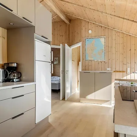 Pet Friendly In With Sauna - F04167 Hejls