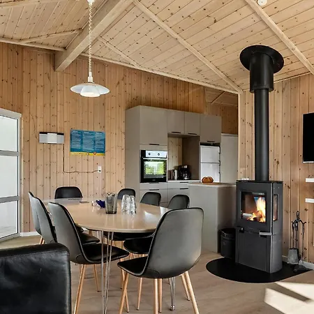 Pet Friendly In With Sauna - F04167 Ferienhaus *