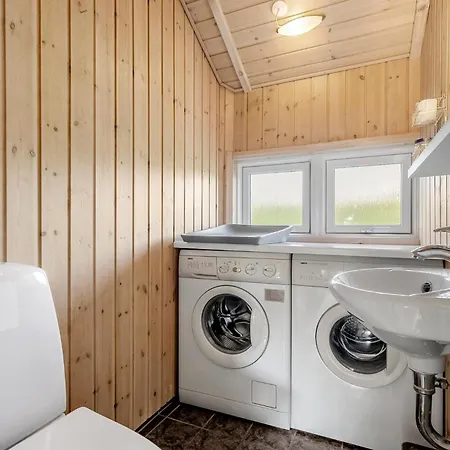 Pet Friendly In With Sauna - F04167 Ferienhaus Hejls