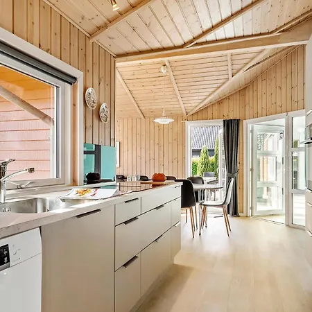 Ferienhaus Pet Friendly In With Sauna - F04167 *