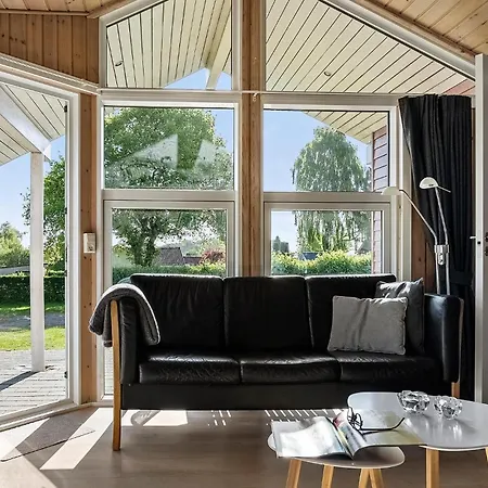 Pet-friendly In With Sauna Feriehus Hejls