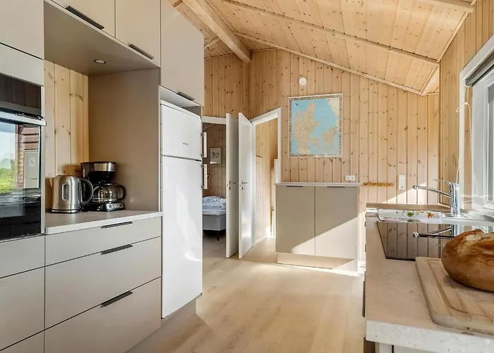 Pet Friendly In With Sauna - F04167 Hejls