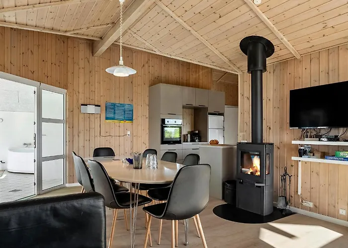 Pet Friendly In With Sauna - F04167 Casa vacanze *