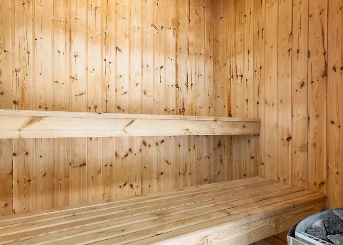 Casa vacanze Pet Friendly In With Sauna - F04167
