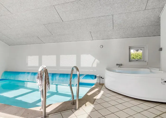 Casa vacanze Pet Friendly In With Sauna - F04167 Hejls